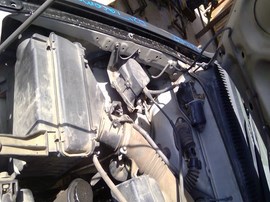 2002 TOYOTA TACOMA, SILVER, SR5, PRERUNNER, CREW CAB, 3.4L, AT, 2WD,  Z26401